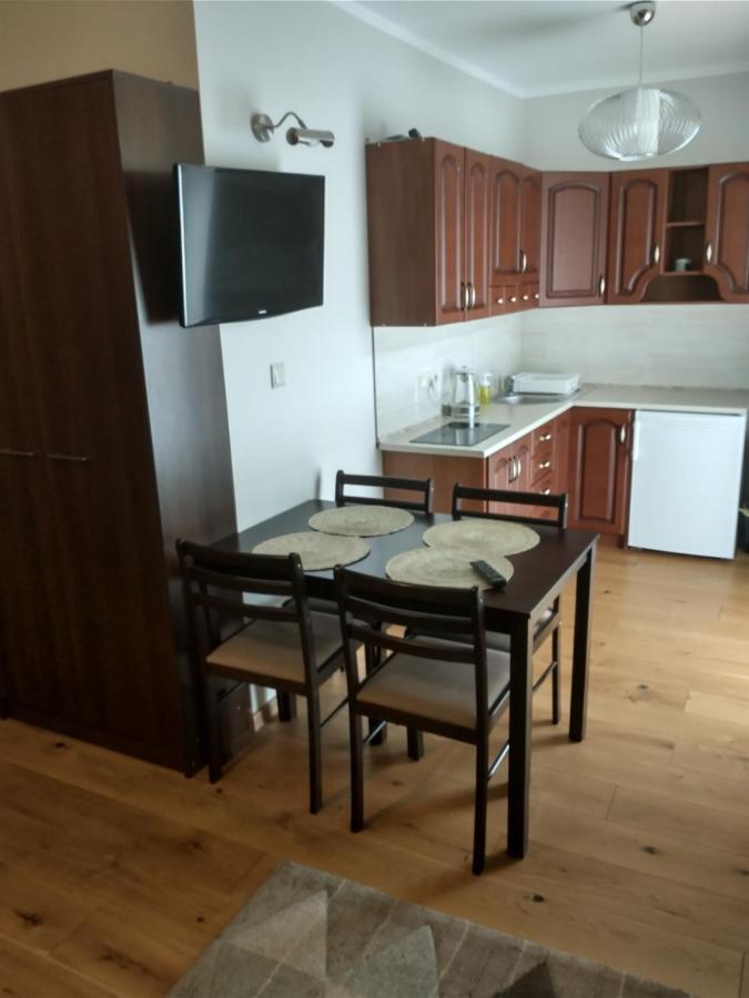 Rodzinny apartament typu Studio