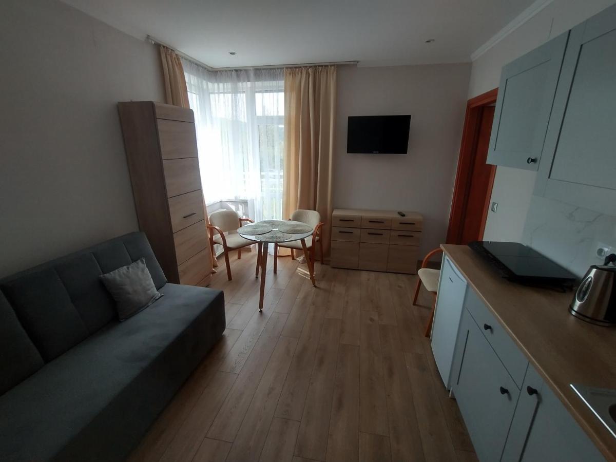 Apartament typu Suite z 1 sypialnią