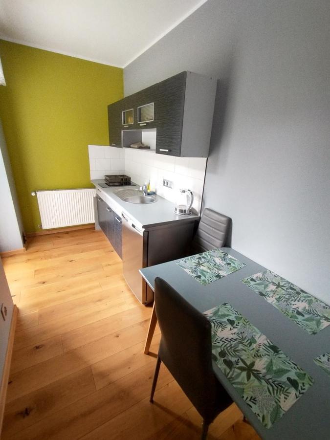 Rodzinny apartament typu Studio